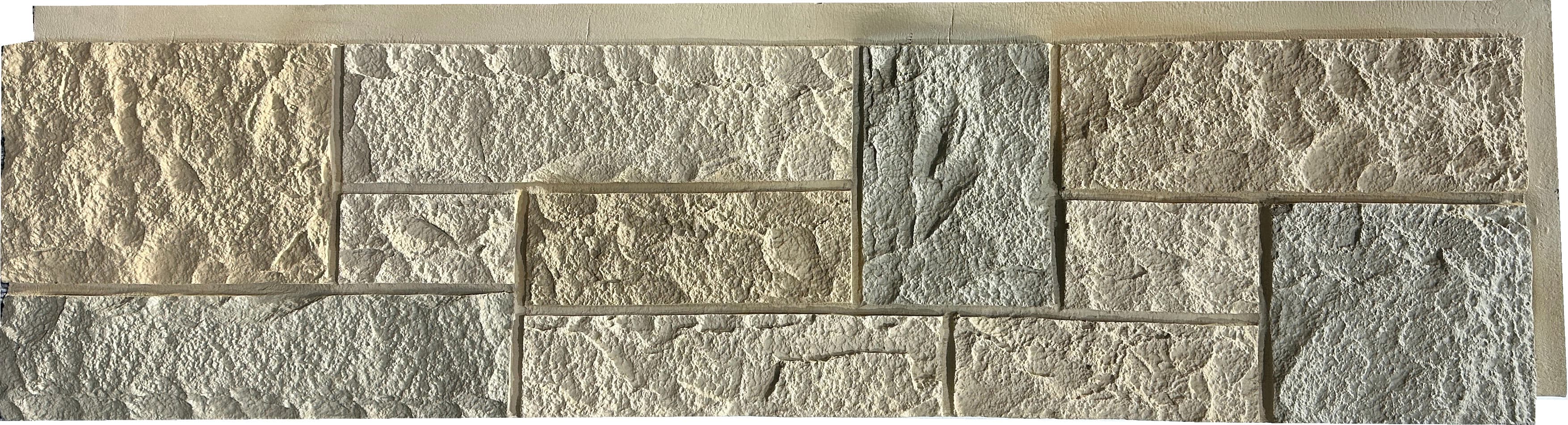 Pu Castle Stone Panel | faux brick wall panels for interior&exterior 5
