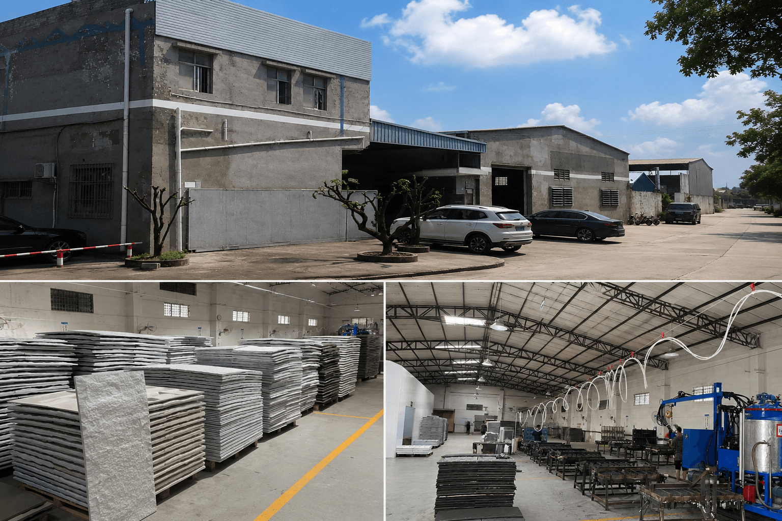 Fornvo facility