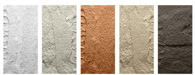 PU Stone Panel