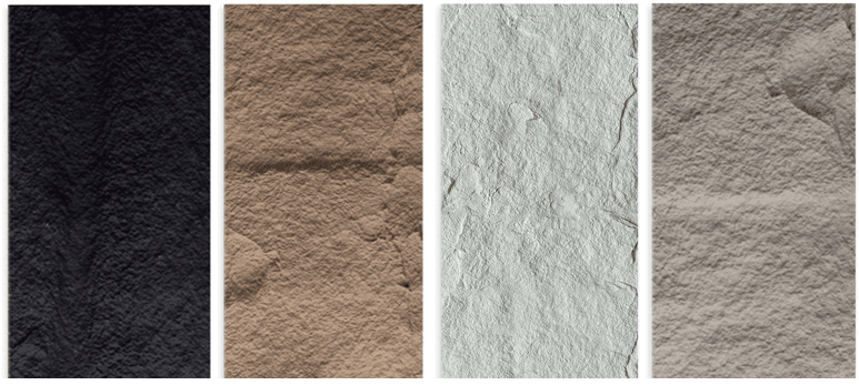 Thick PU Stone Panel