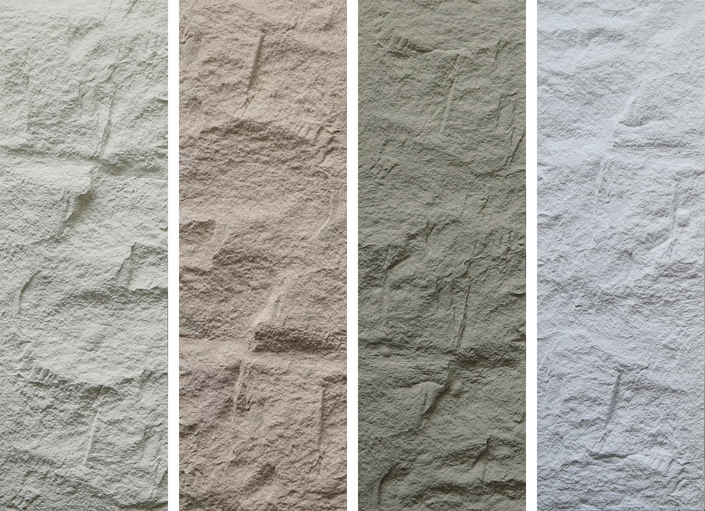 PU Large Stone Panel