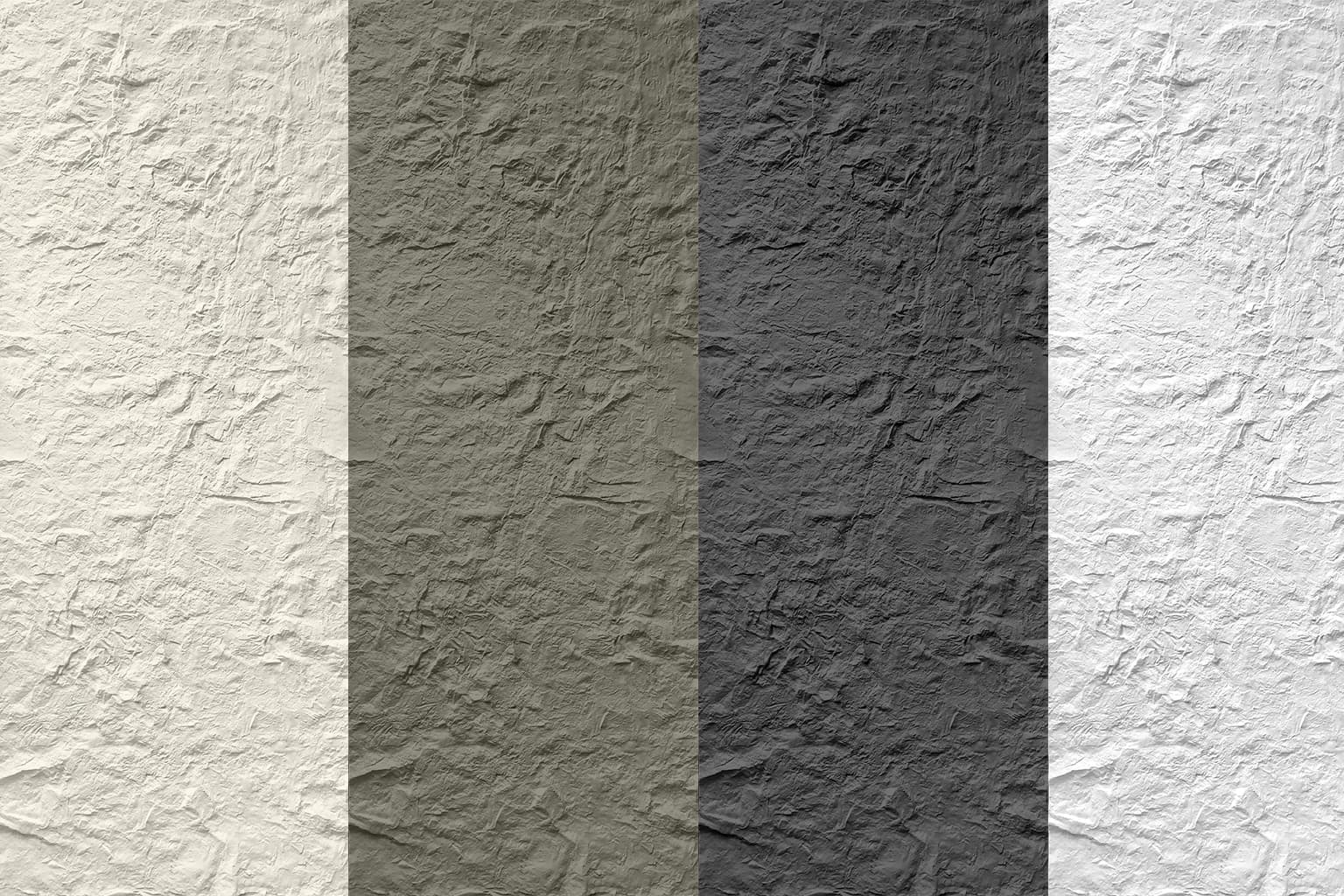PU Shale Stone Panel