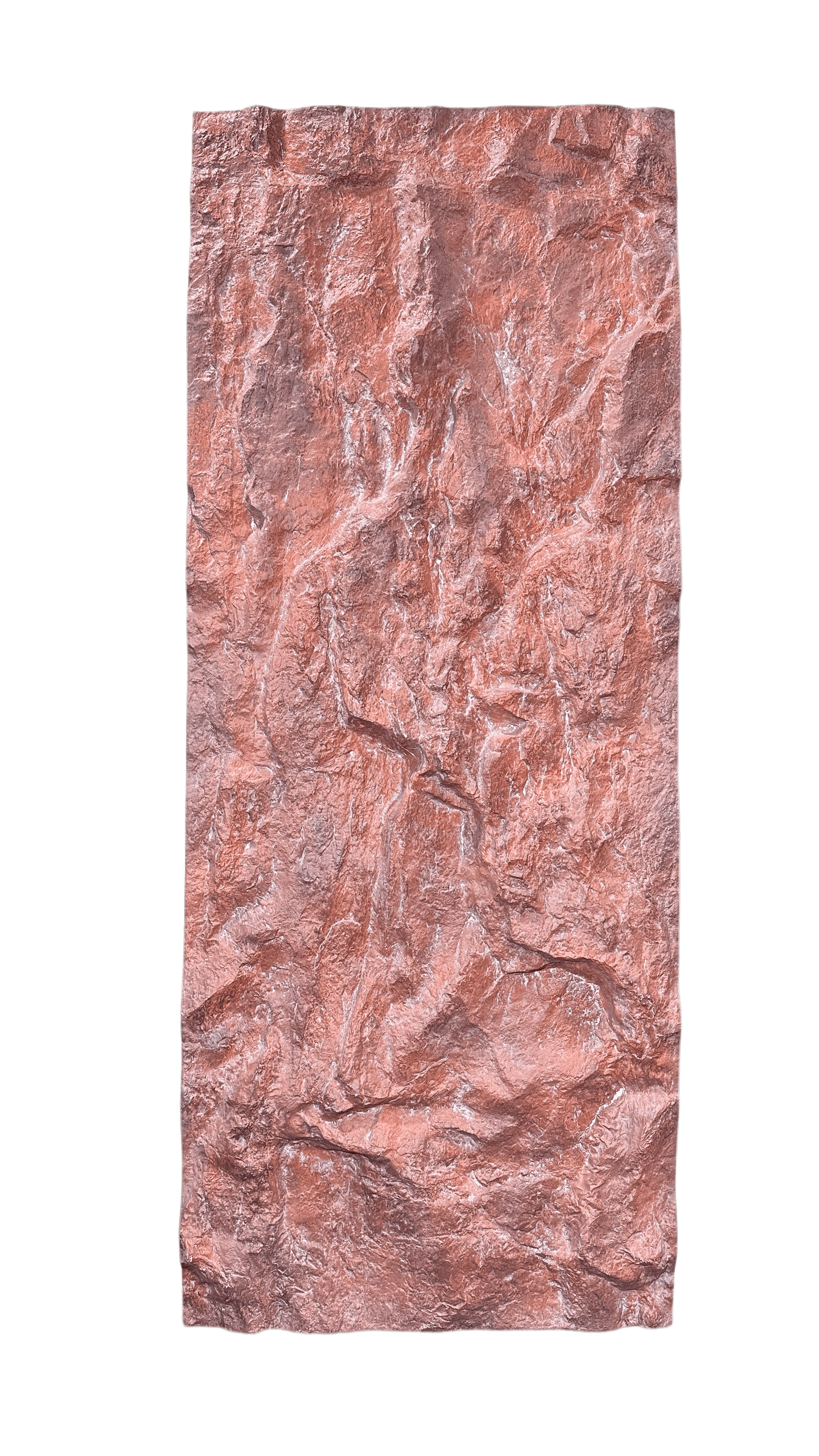 PU Cliff Stone Slab | Large‑Size Artificial Cliff Rock Wall Cladding