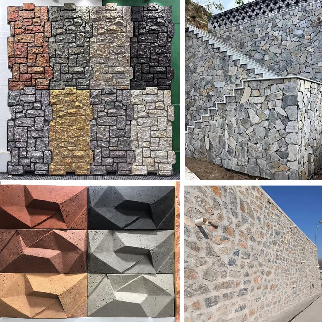 PU Stone Panels vs Natural Stone: Which Is Better for Modern Construction?
