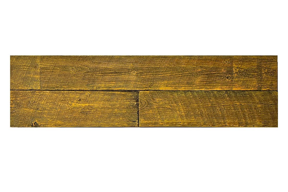 PU Formwork Wood Panel | Artificial  Wood Texture Wall Verneer 