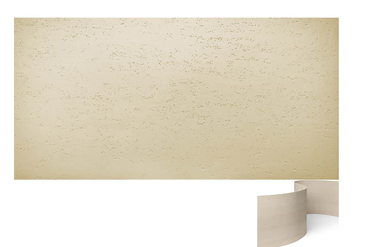 MCM travertine stone Flexible travertine tile
