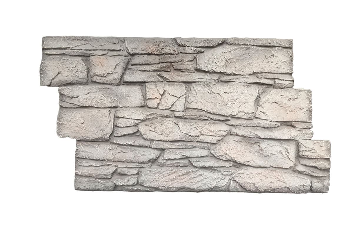 PU Sea Reef Stone Panel | Artificial Coastal Reef Faux Stone Wall Cladding 2