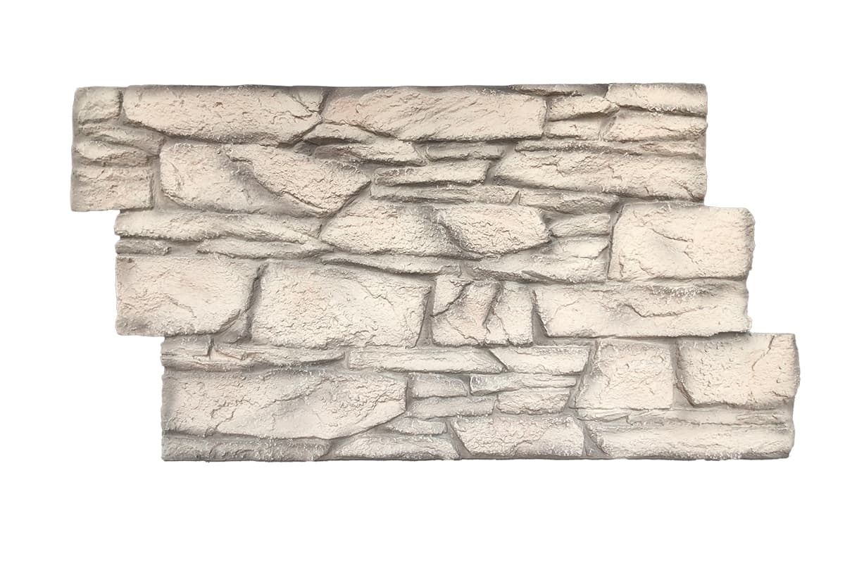 PU Sea Reef Stone Panel | Artificial Coastal Reef Faux Stone Wall Cladding 4