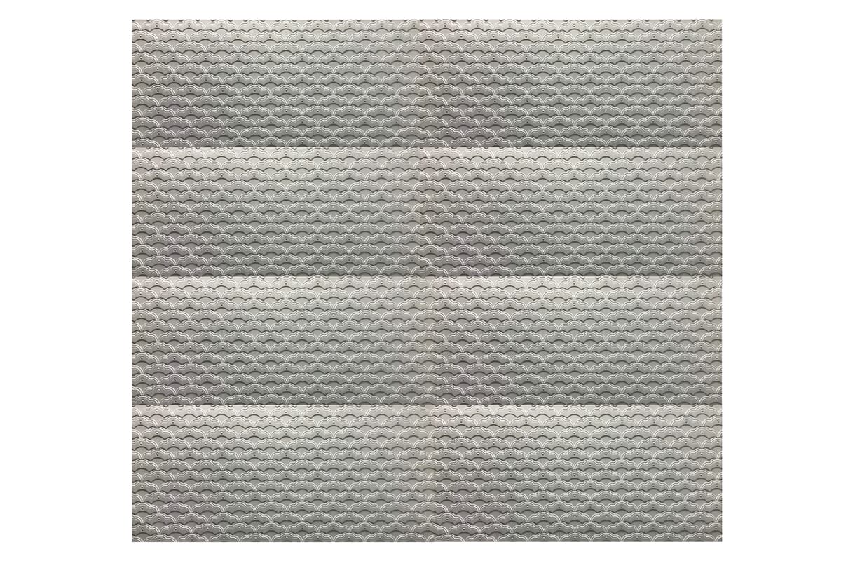 3D Embossed Faux Stone Wall Panel PU Auspicious Clouds Panel 2