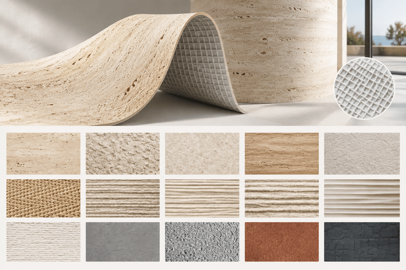 What Is MCM Flexible Stone? A Guide to Soft Stone Wall Cladding