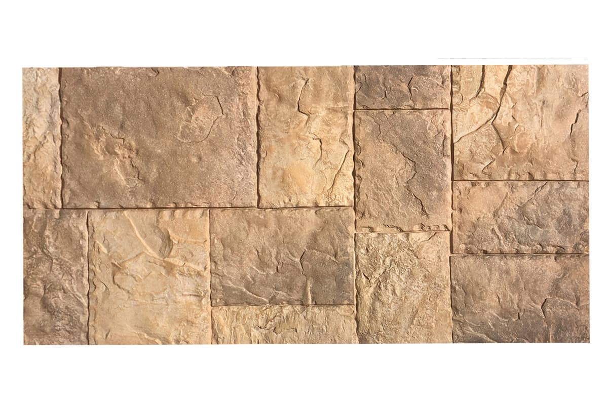 PU Cellar Stone Panel | Rustic Faux Stone for Wine Cellar 4