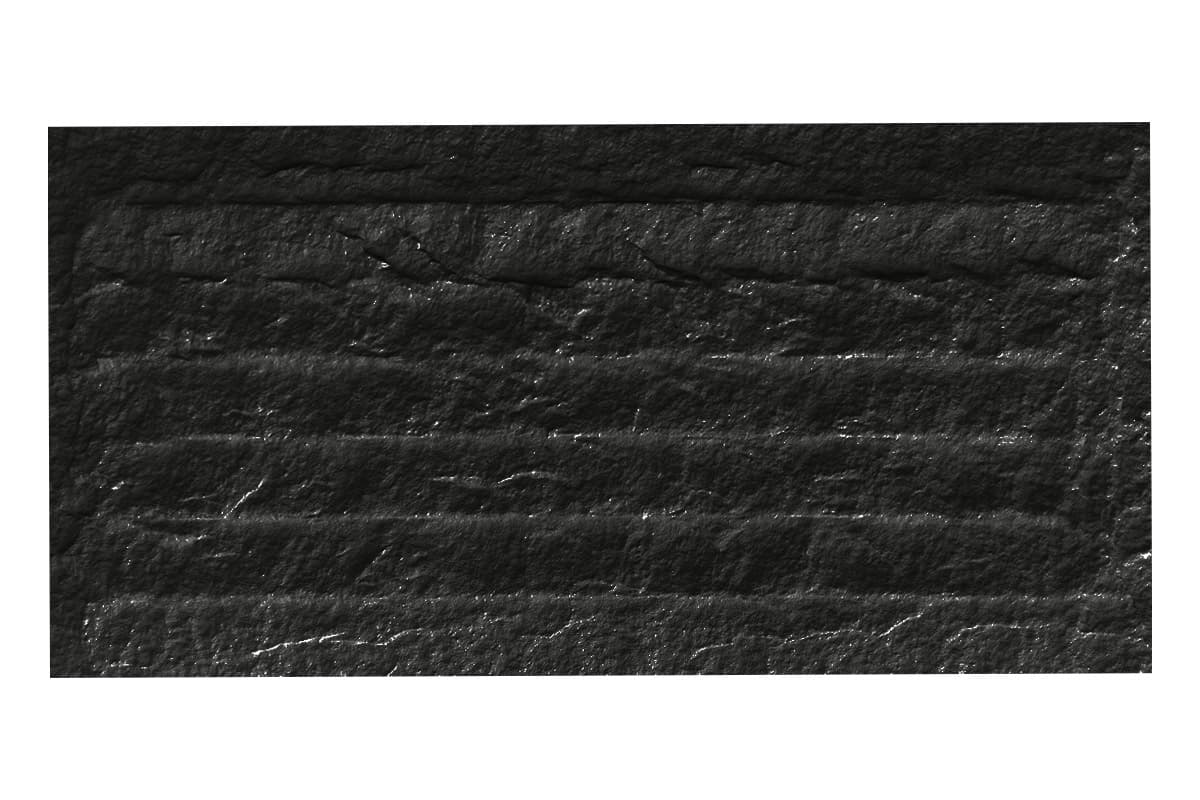 Dragon Rock PU Stone Panel | Vertical Groove Artificial Stone Wall Cladding 5