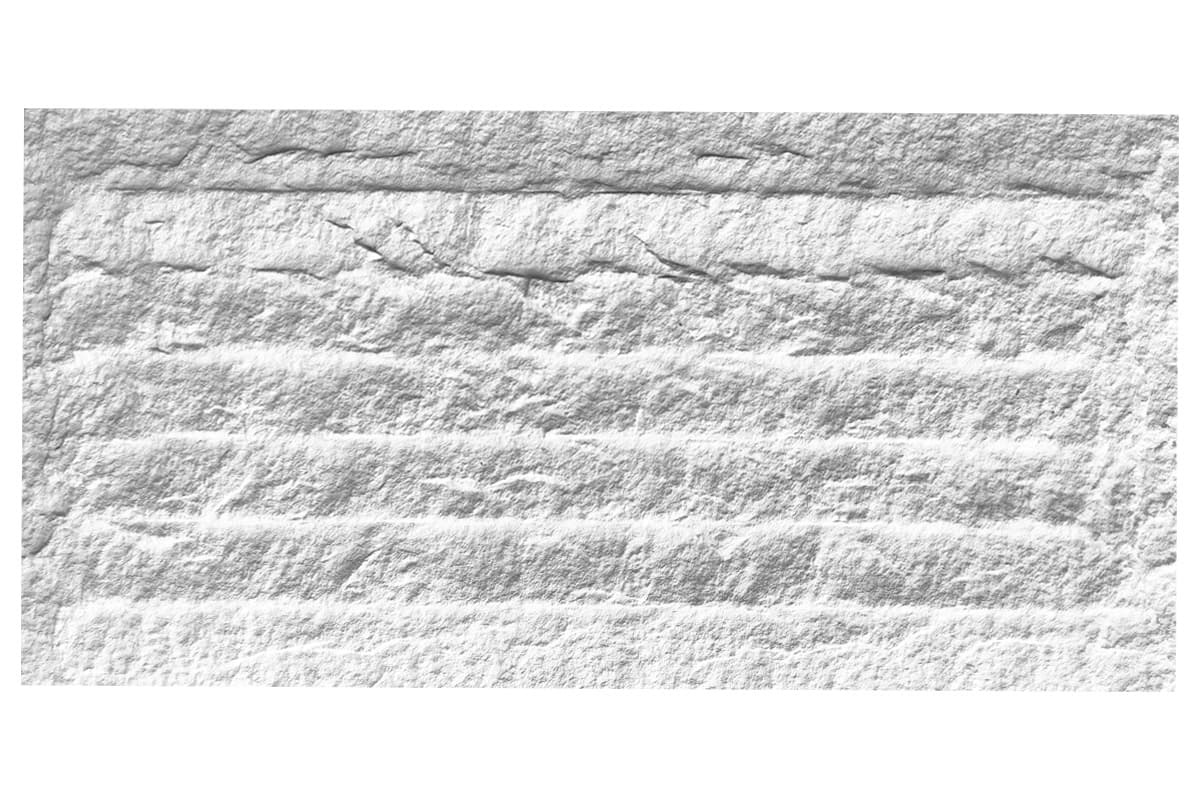 Dragon Rock PU Stone Panel | Vertical Groove Artificial Stone Wall Cladding 3