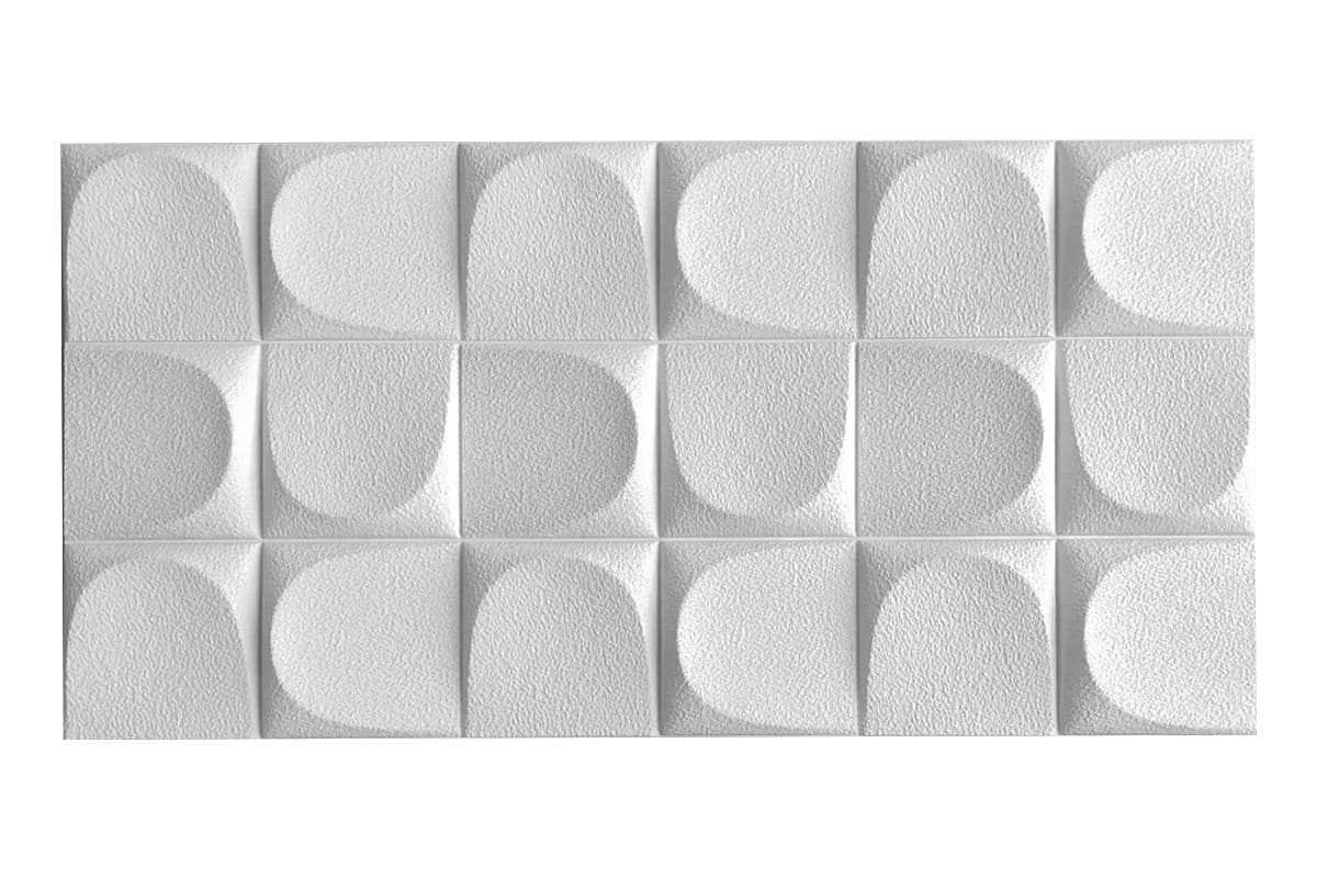 3D PU Bread Brick Wall Panel | Artificial Stone Decorative Wall Panel for Interior Exterior